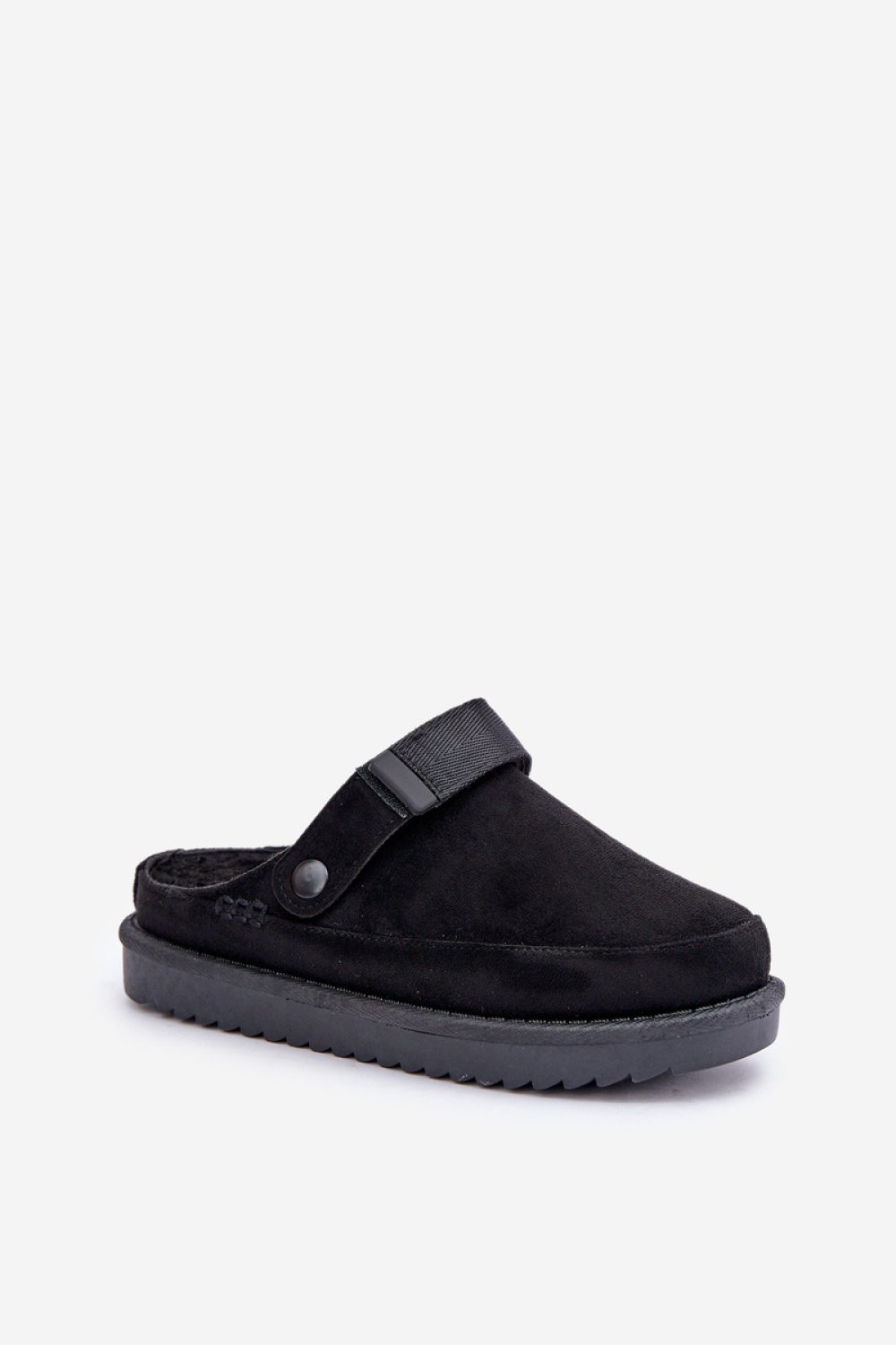  Slippers model 204652 Step in style  black
