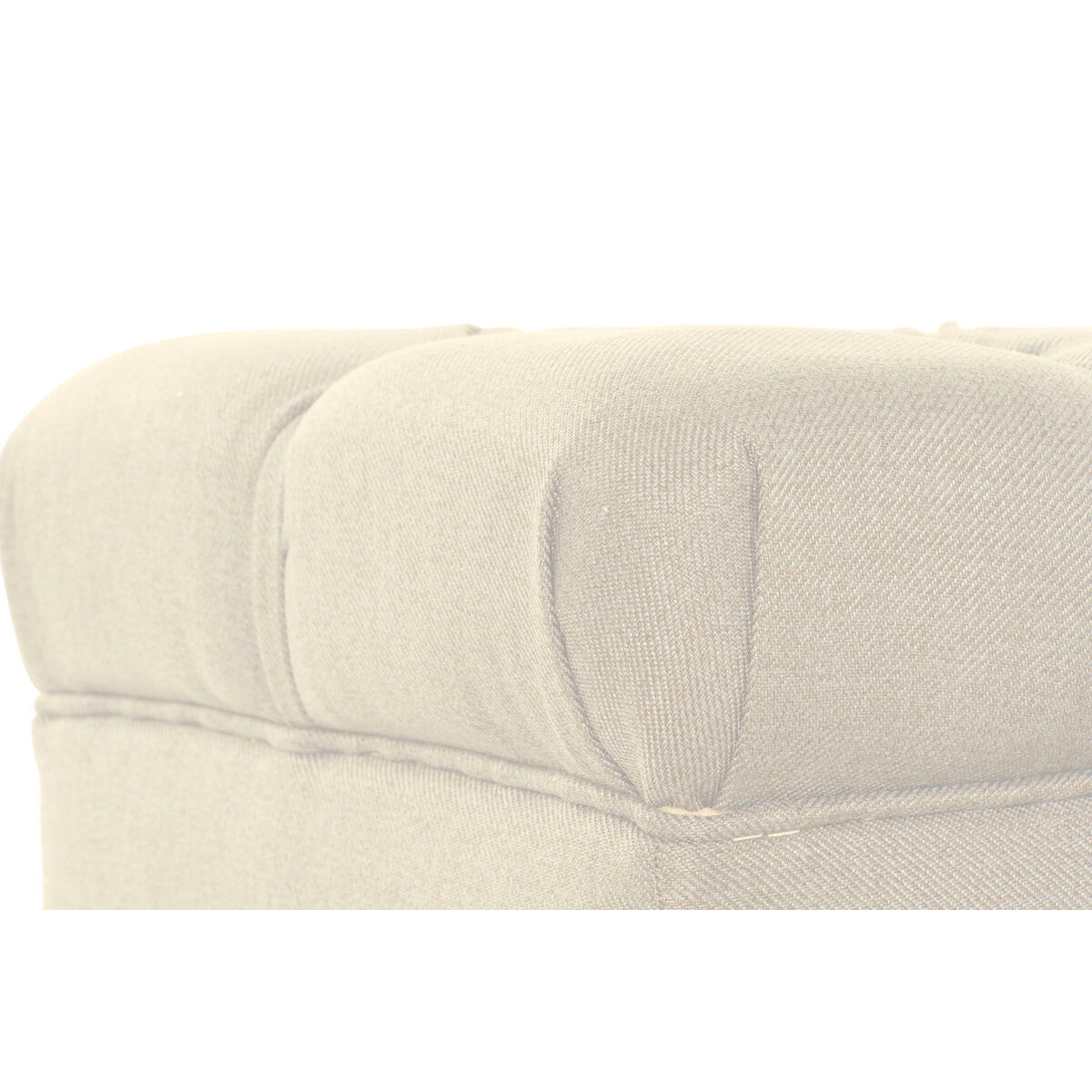 Bench Home ESPRIT Cream Polyester Wood