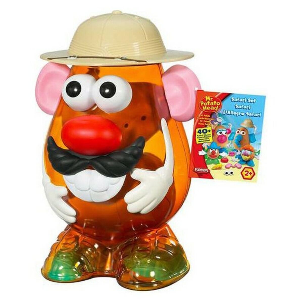 Interactive Toy Hasbro Potato Safari (ES-EN)