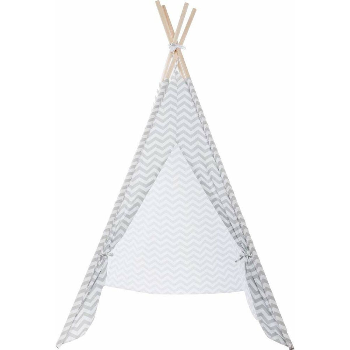 Tent Atmosphera Chevron Case Tipi (120 x 120 x 160 cm)