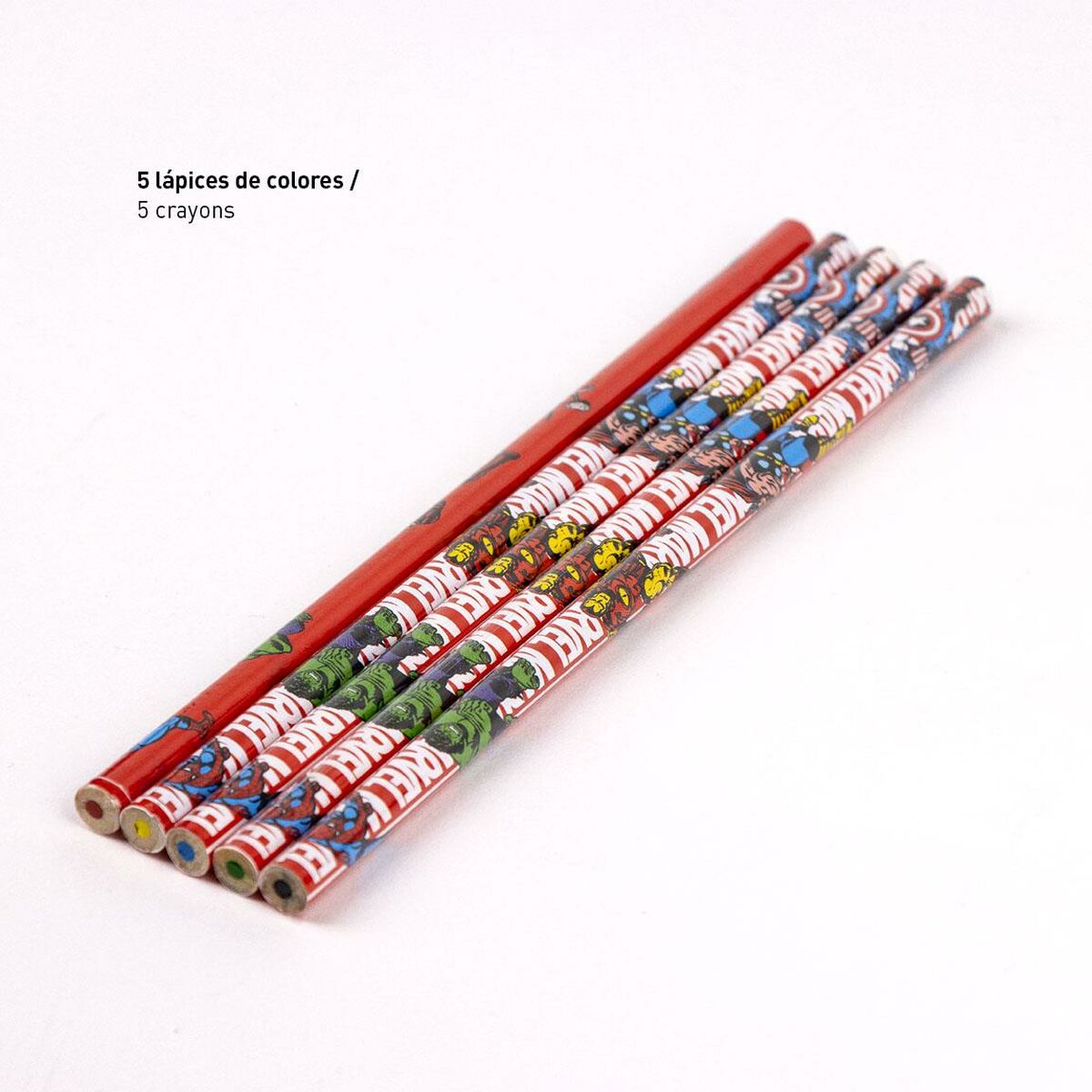 Stationery Set The Avengers