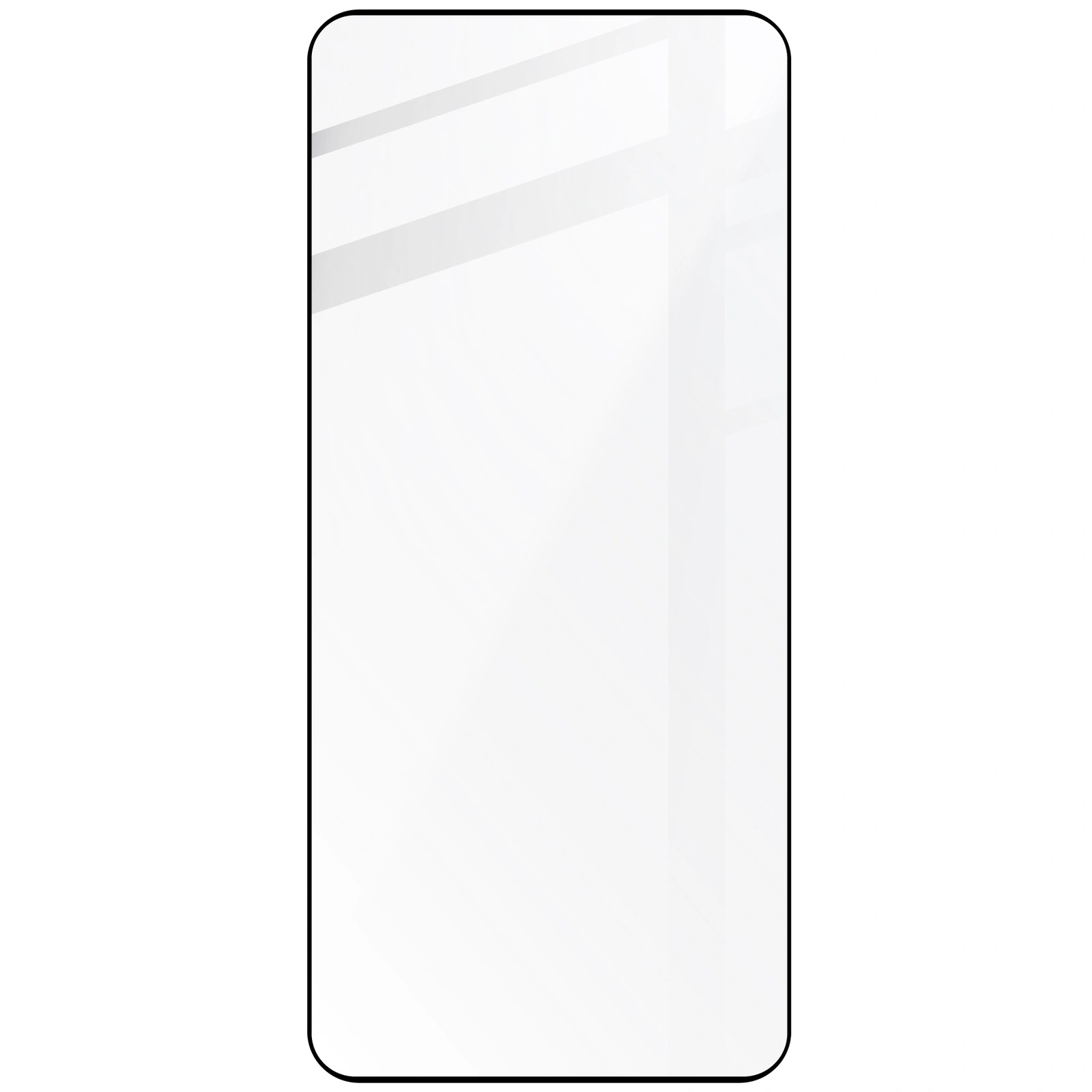 Bizon Glass Edge 2 Xiaomi Poco F6 black