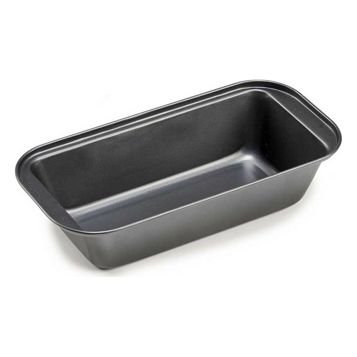 Oven Mould Metal Dark grey Carbon steel (12 Units)