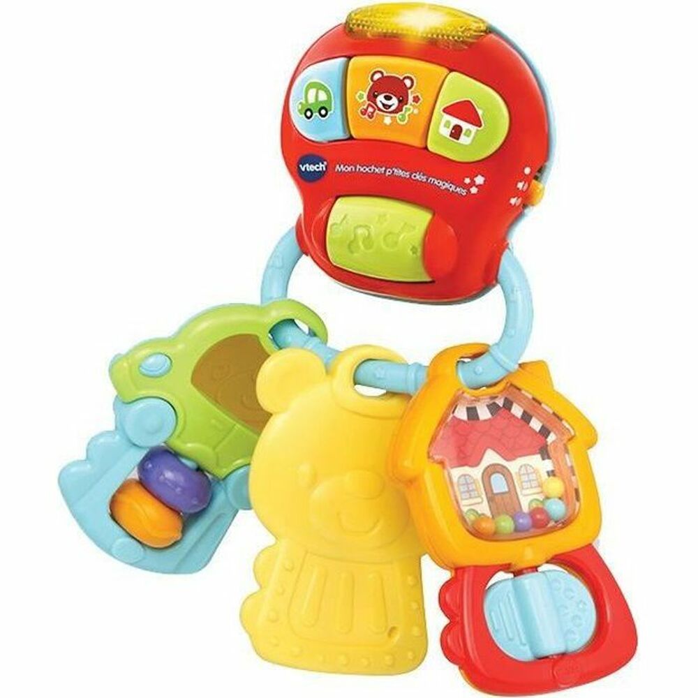 Educational game Vtech Baby My Magic P'tites Key Rattle