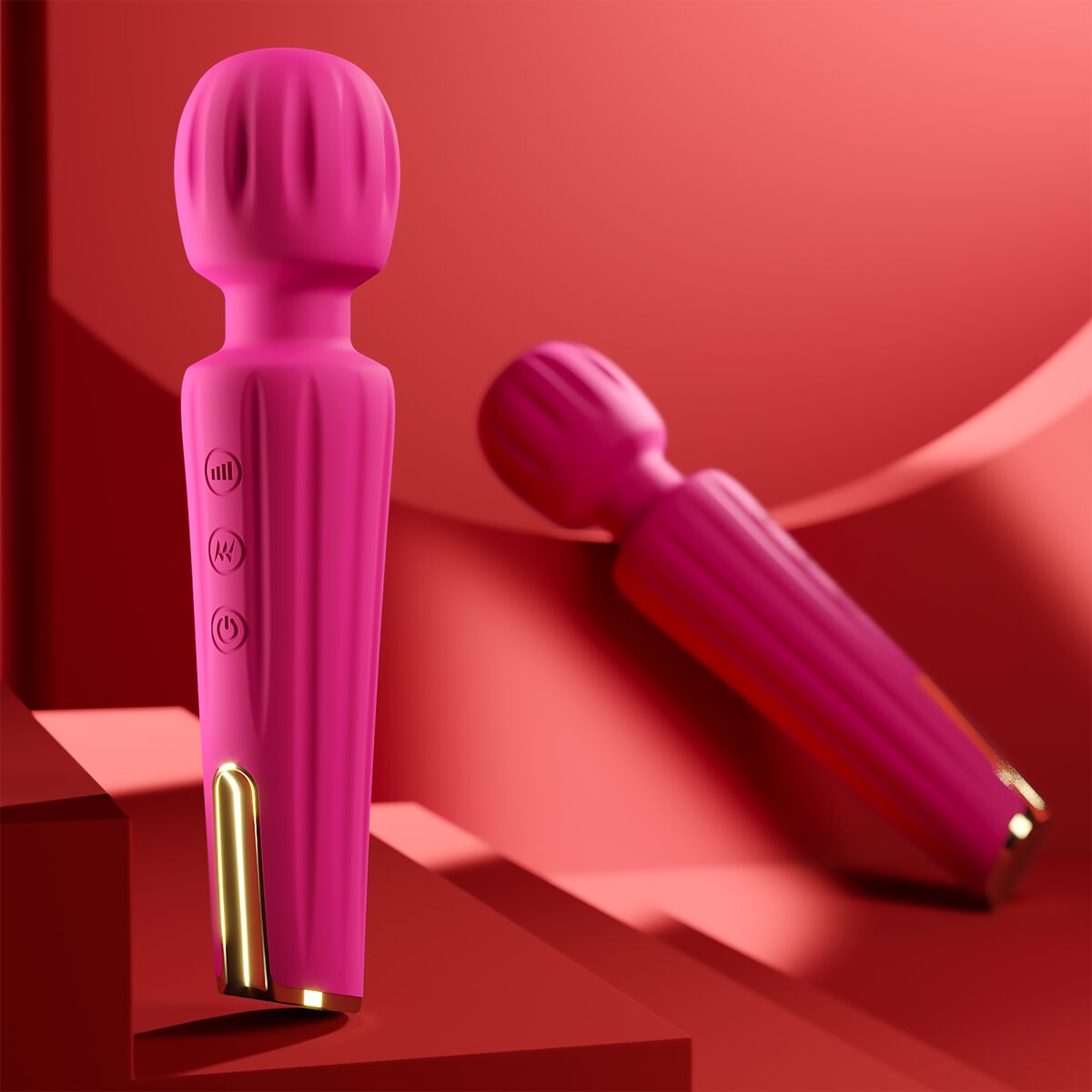 Massager Blush Pink Massager Blush Pink