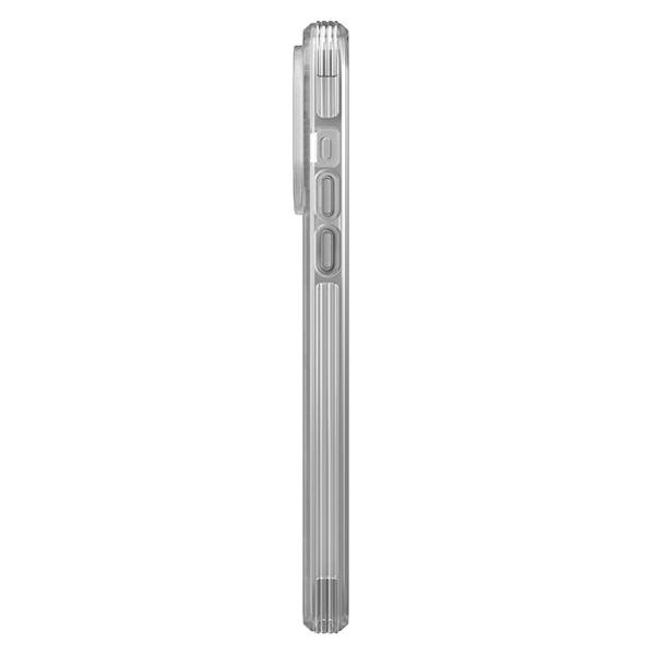 UNIQ Combat Apple iPhone 14 Plus / 15 Plus crystal clear