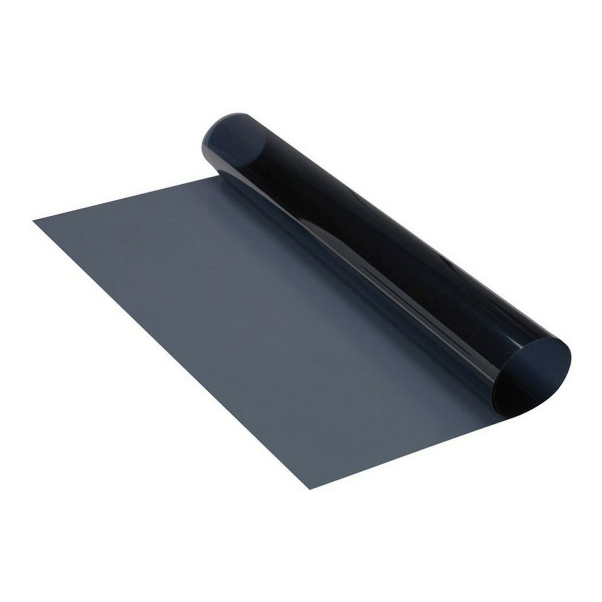 Sun Blind Strip Foliatec FO16040 51 x 152 cm Black