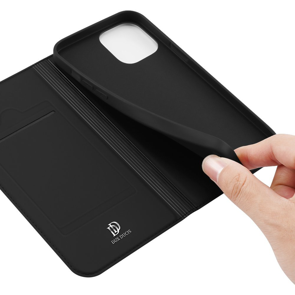 Dux Ducis Skin Pro Apple iPhone 13 Pro Max black