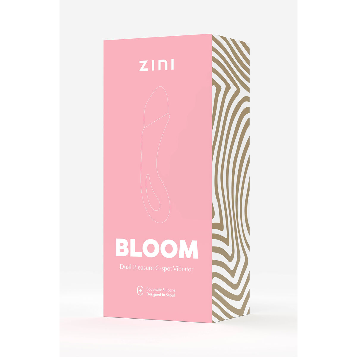 G-Spot Vibrator ZINI Pink G-Spot Vibrator ZINI Pink