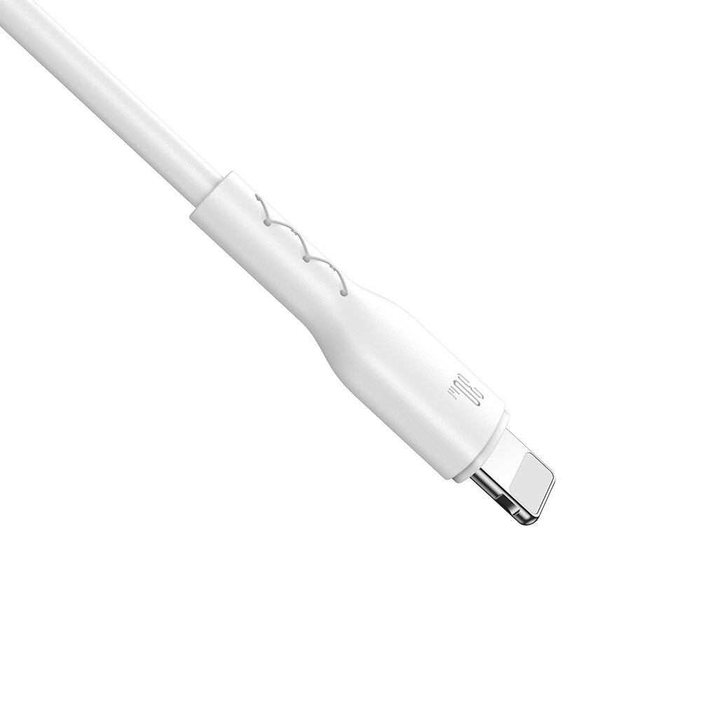 Joyroom Flash-Charge Series SA26-CL3 USB-C / Lightning 30W cable 1m white