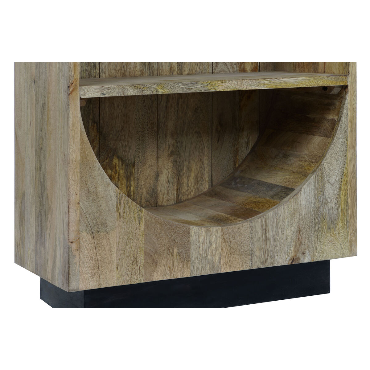 Regal DKD Home Decor 70 x 35 x 185 cm Mango-Holz