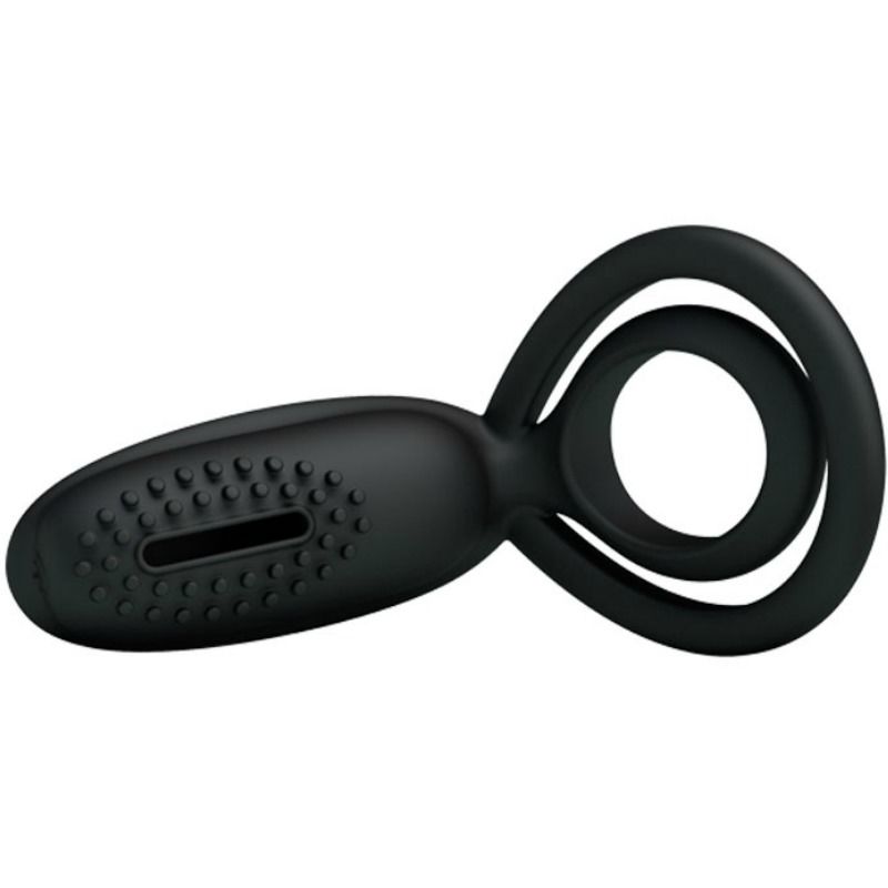 PRETTY LOVE SILICONE RING- ESTHER
