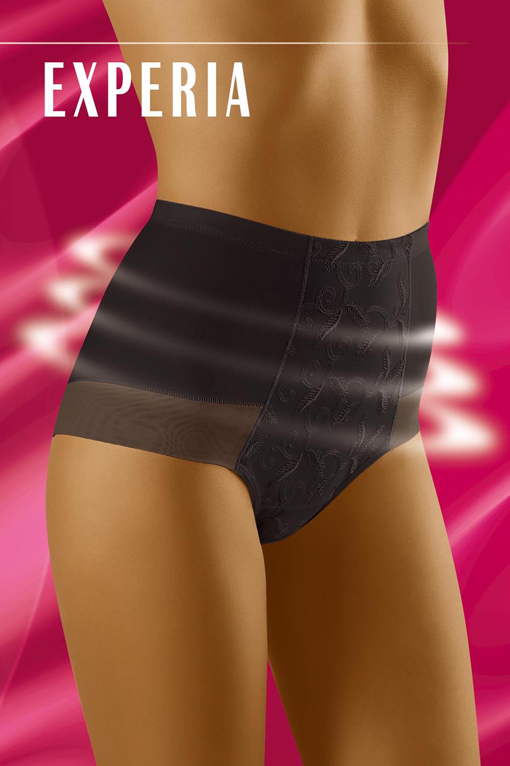 Figi Model Experia Black - Wolbar Czarny Damska