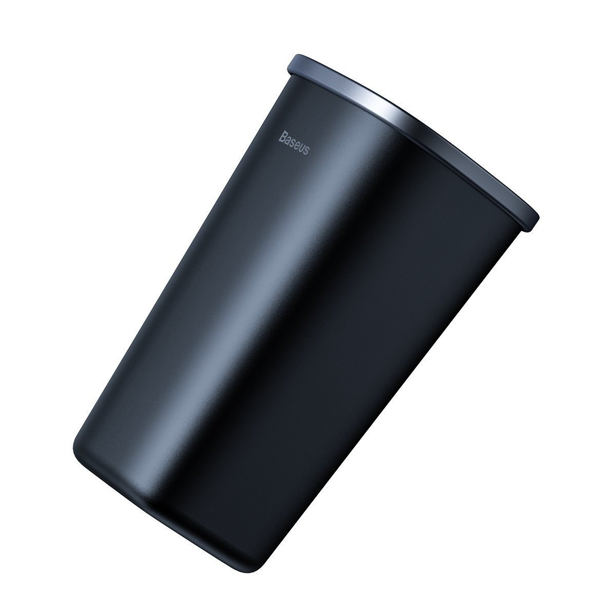 Baseus Dust-free Vehicle-mounted Trash Can 800ml (black)