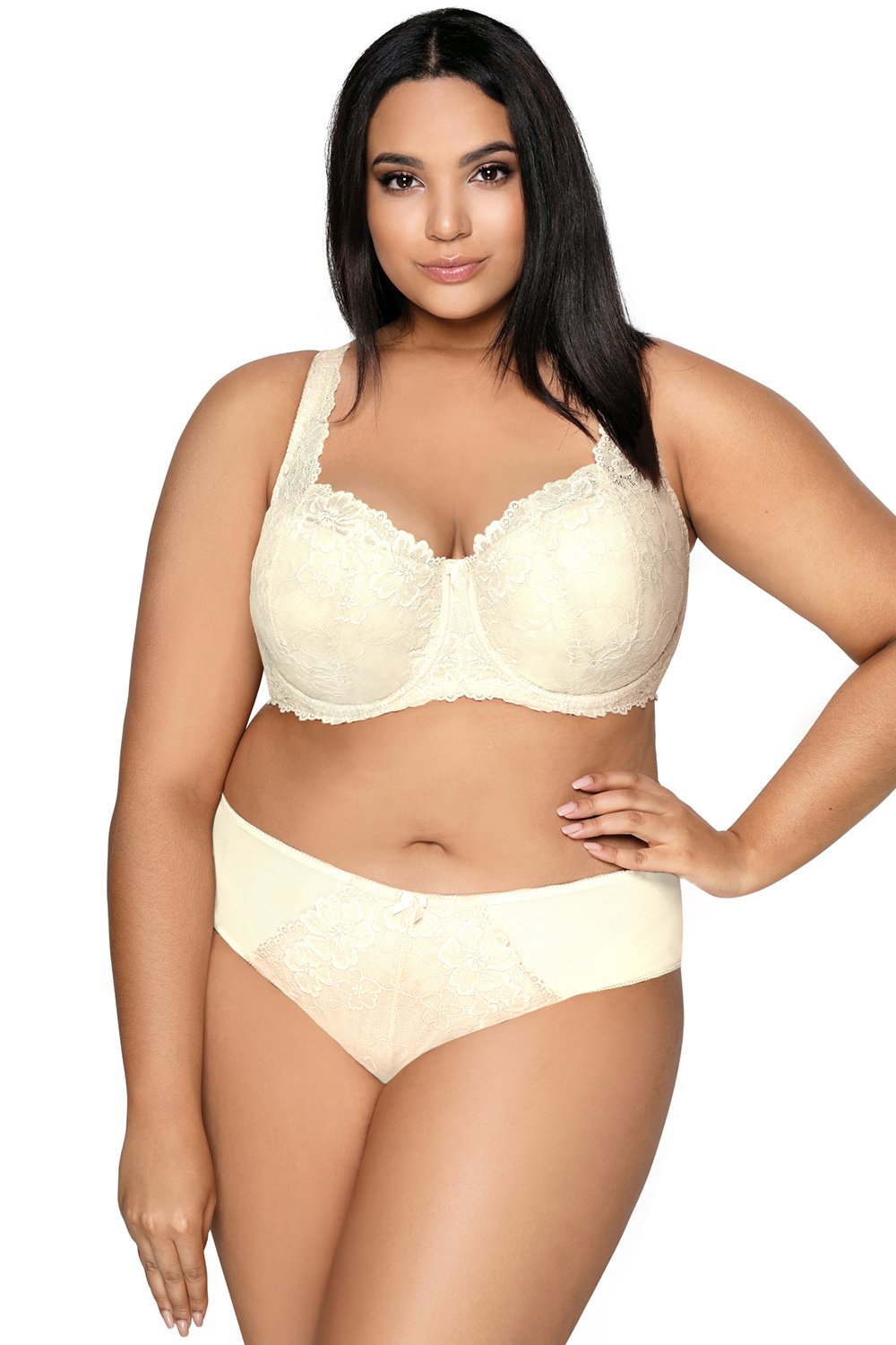  Panties model 204232 Mat  beige