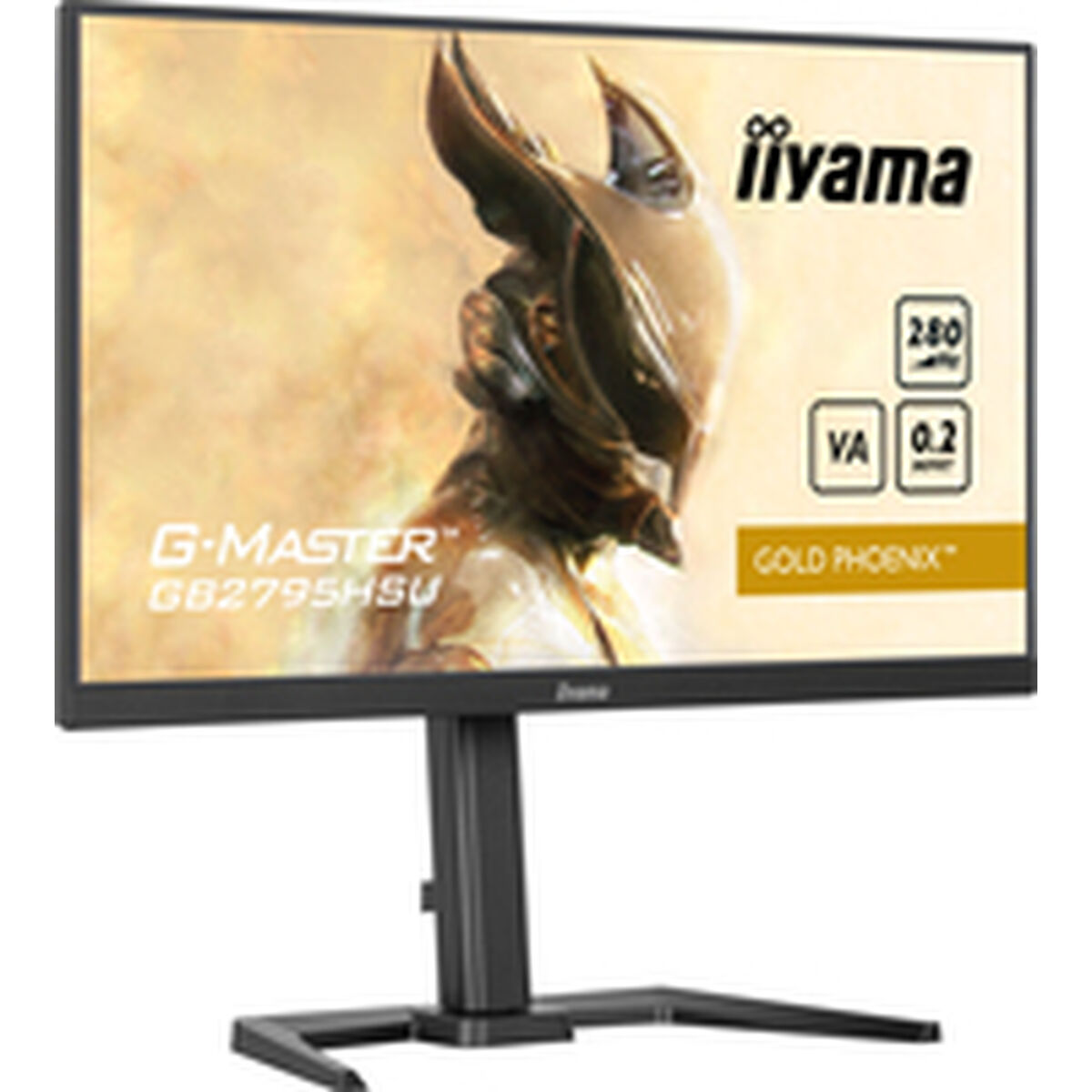 Gaming Monitor Iiyama GB2795HSU-B1 27" Full HD Gaming Monitor Iiyama GB2795HSU-B1 27" Full HD