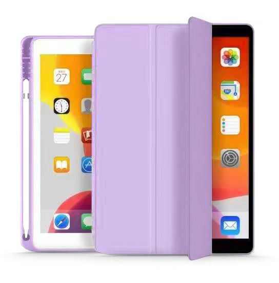 Tech-Protect Sc Pen Apple iPad 10.2 2019/2020/2021 (7, 8, 9 gen) Violet