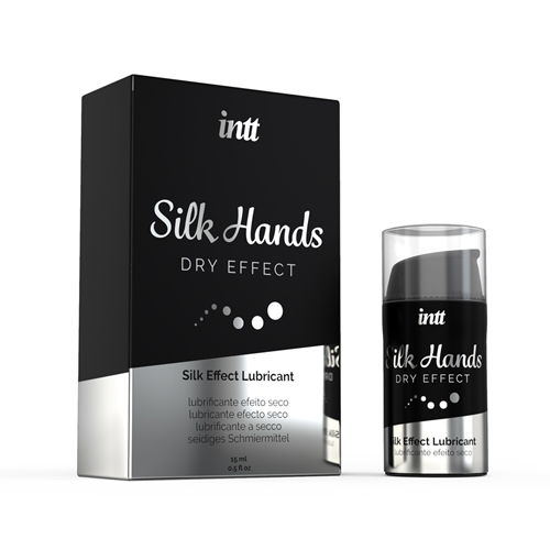 Silk Hands Silicone Lubricant