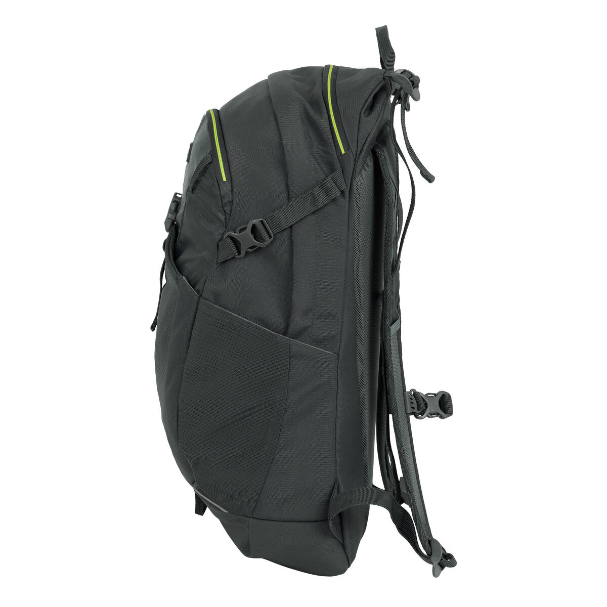 Hiking Backpack Safta Trekking Grey 22 L 28 x 52 x 15 cm