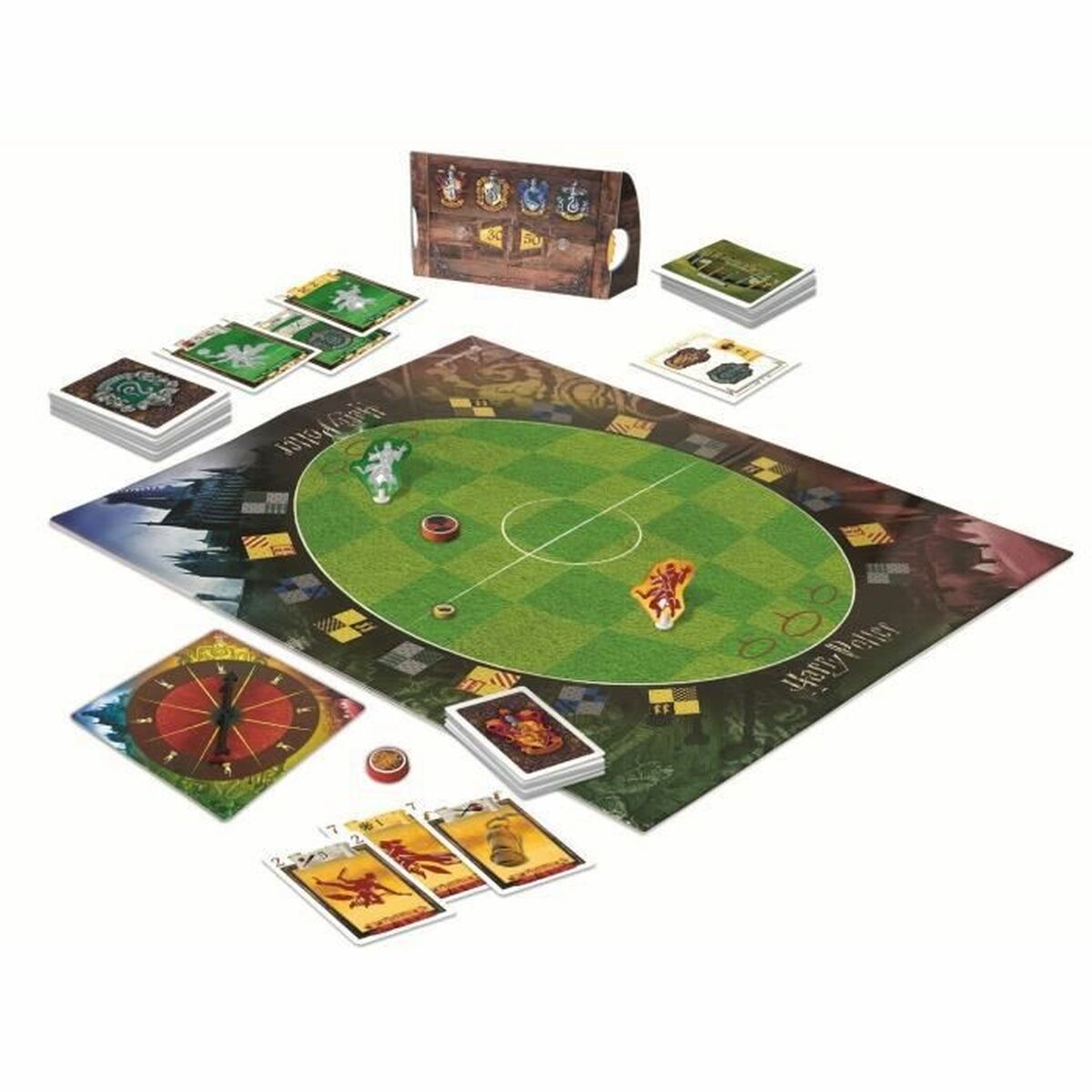 Board game Clementoni Harry Potter (FR)