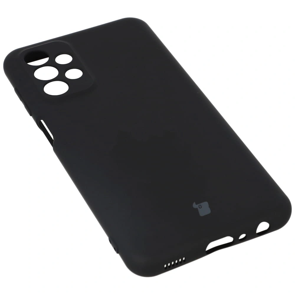 Bizon Case Silicone Samsung Galaxy A23 5G / 4G black