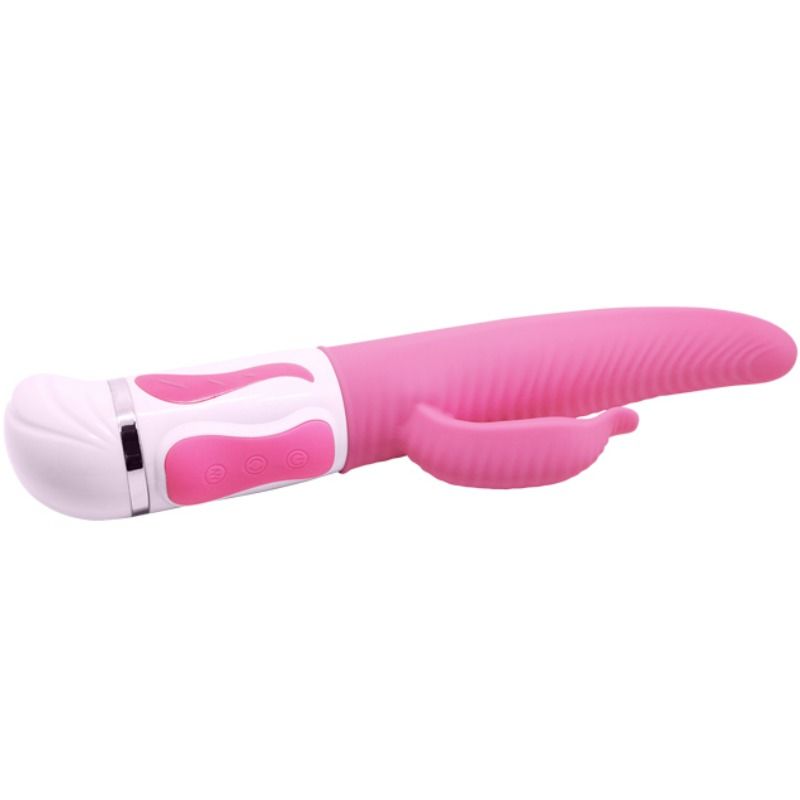 PRETTY LOVE FLIRTATION ANTOINE VIBRATOR ROTATION FUNCTION