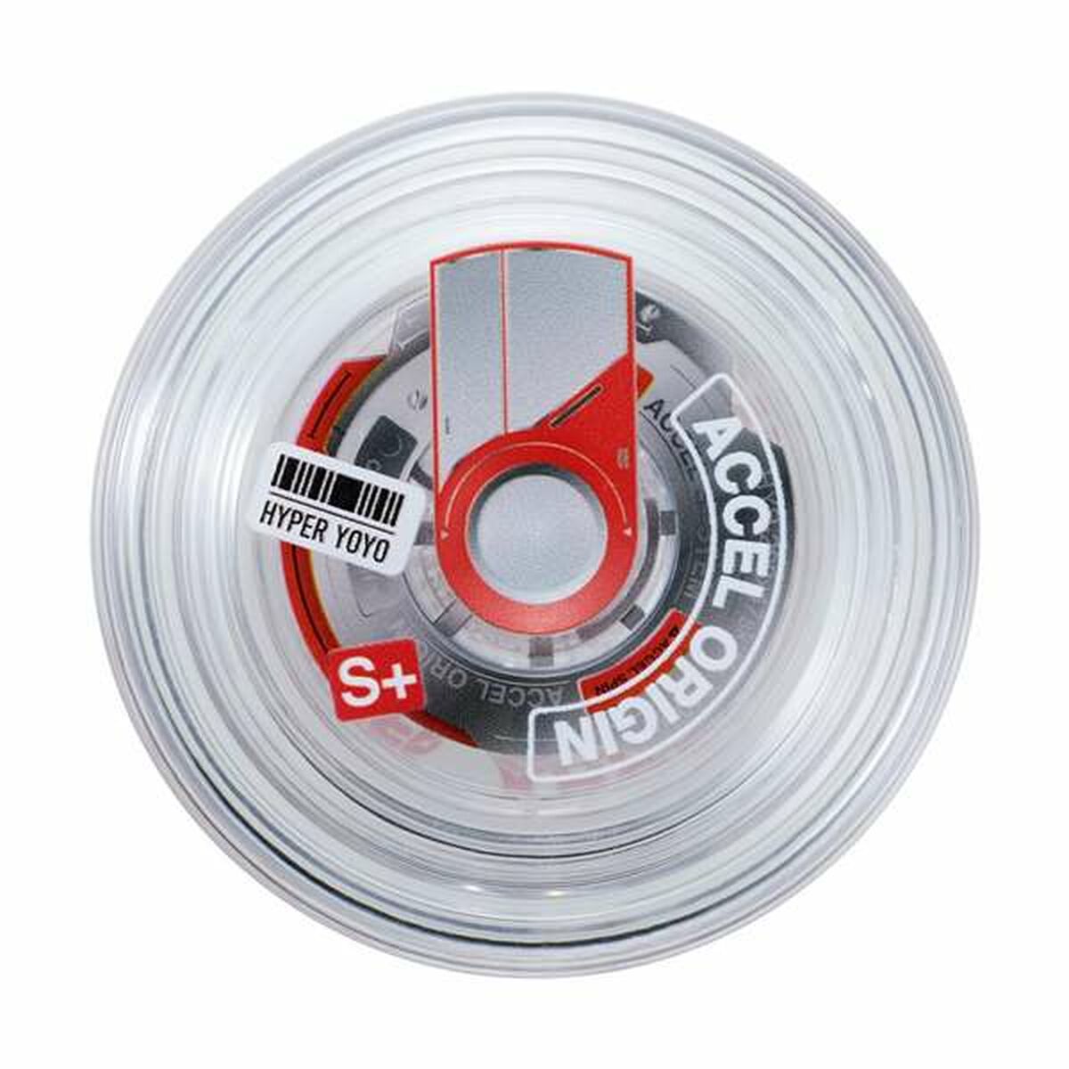 Yo-yo Bandai Accel Hyper 11 x 17 x 4 cm Yo-yo Bandai Accel Hyper 11 x 17 x 4 cm