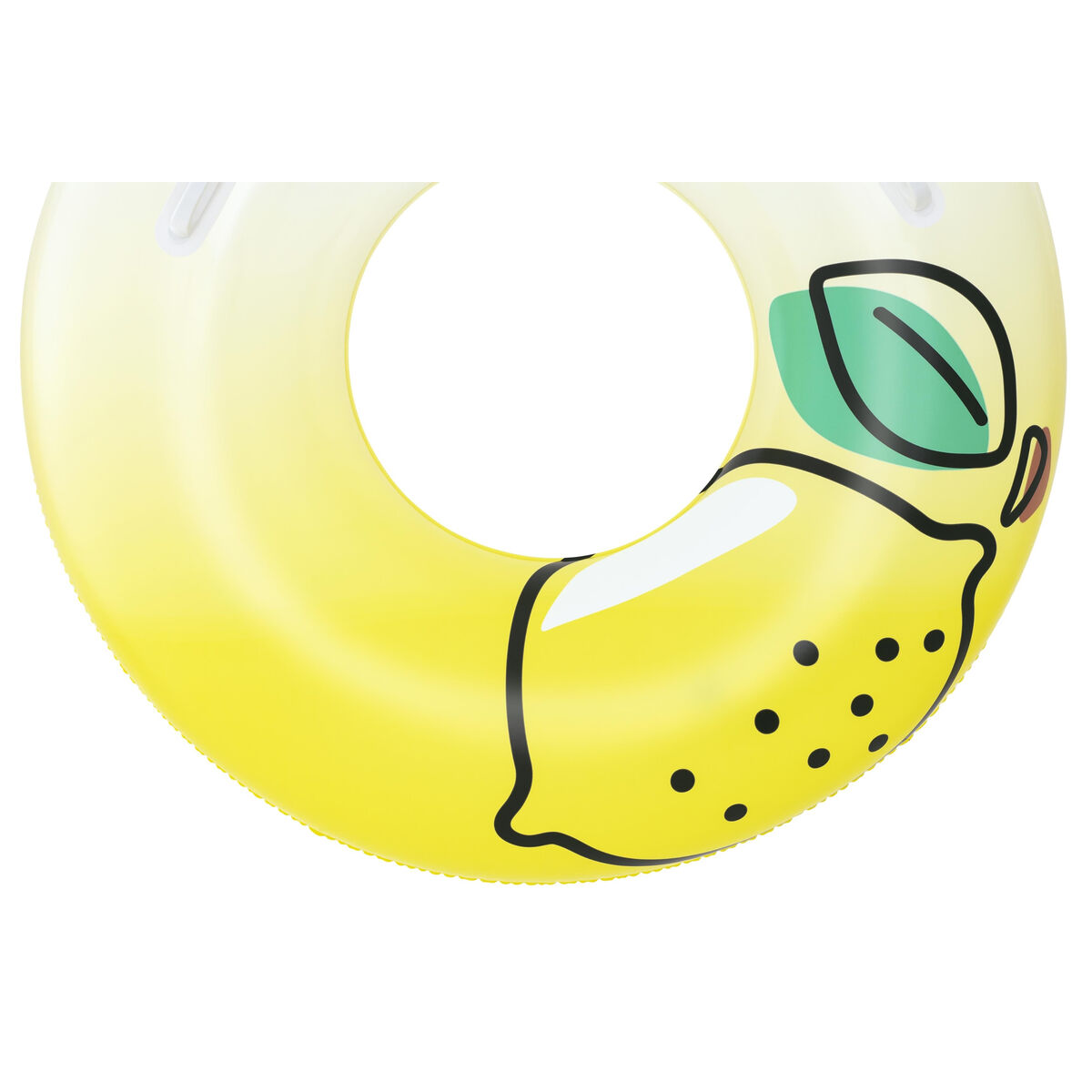 Bestway Inflatable Float with Handles Jungle D114 cm +12 Years Beach Pool 36448 Bestway Inflatable Float with Handles Jungle D114 cm +12 Years Beach Pool 36448