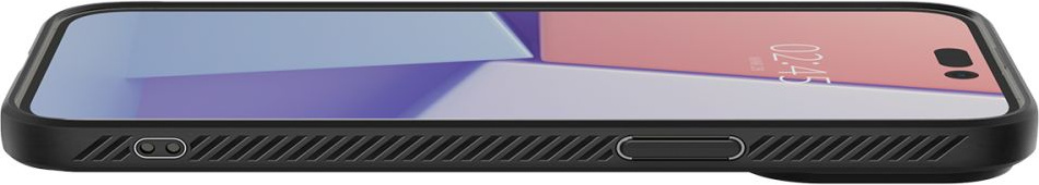 Spigen Liquid Air Apple iPhone 14 Pro Matte Black
