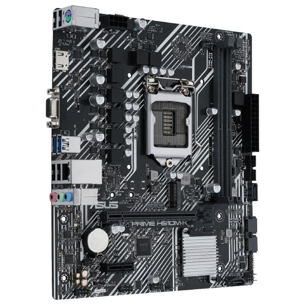 Motherboard Asus Intel H510 LGA 1200 Motherboard Asus Intel H510 LGA 1200