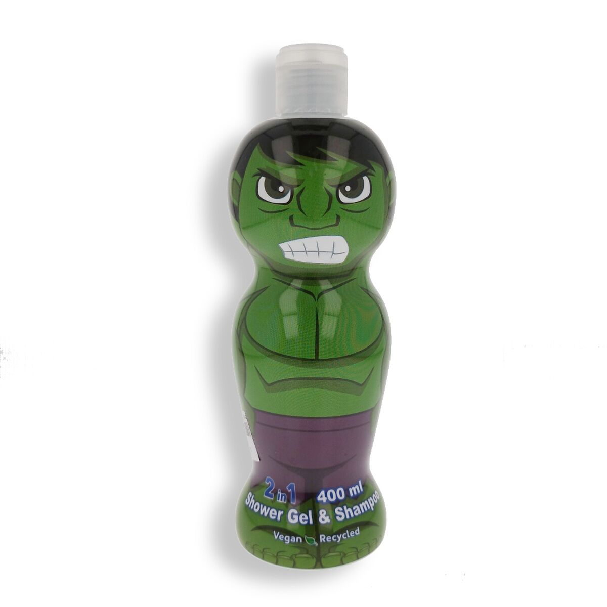 Gel & Shampoo 2 in 1 Air-Val Hulk (400 ml)