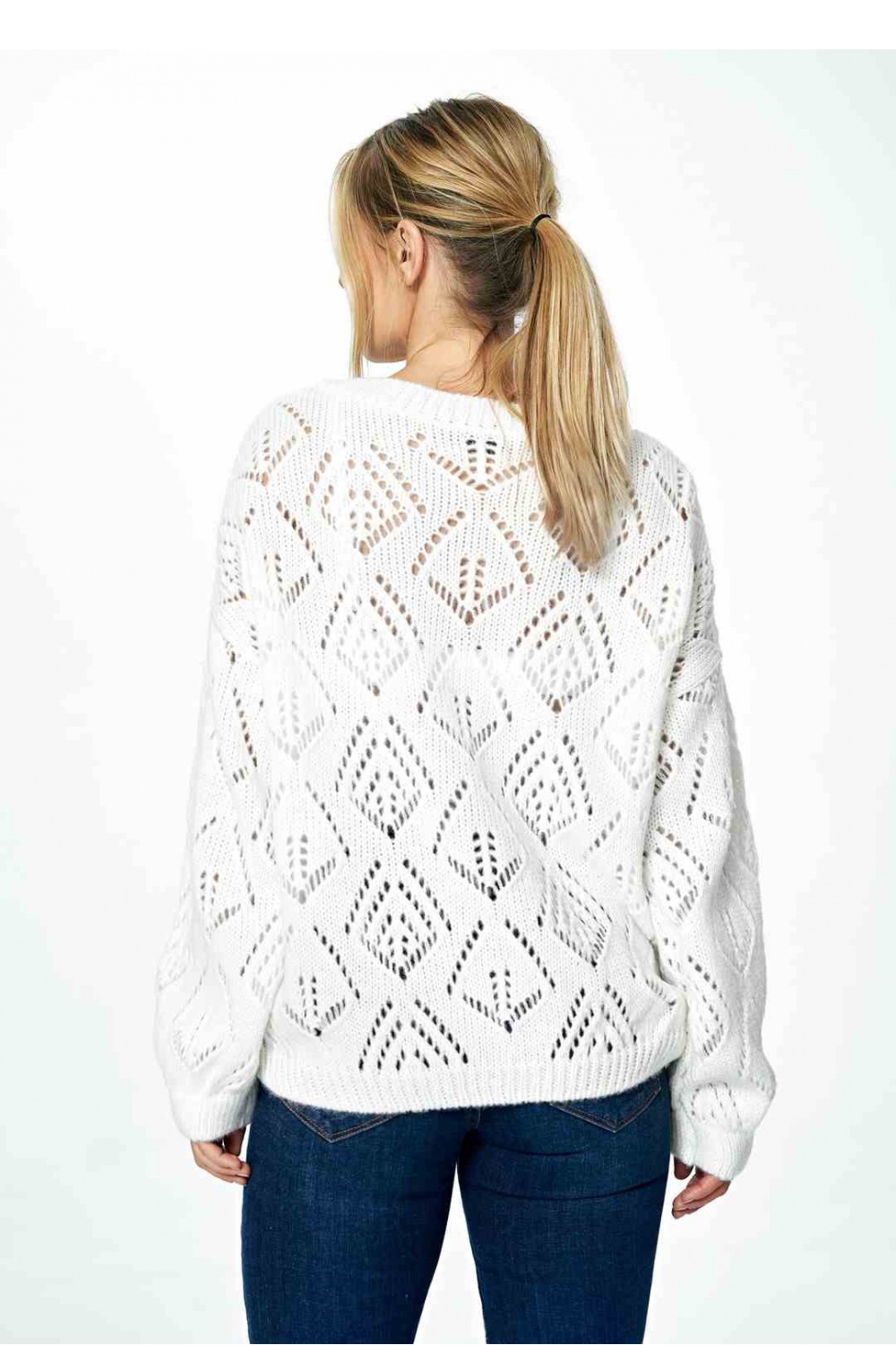 Pullover model 172227 Figl beige Damen