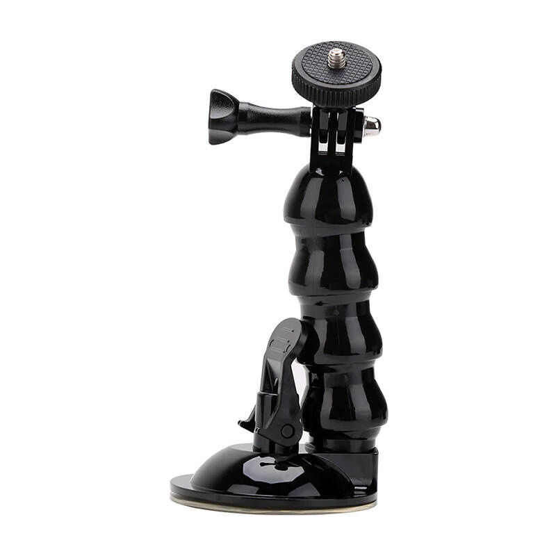 TELESIN car holder with suction cup