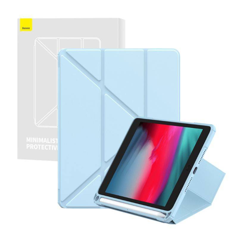 Baseus Minimalist Apple iPad mini 7.9 2015/2019 (4, 5 gen) (blue)