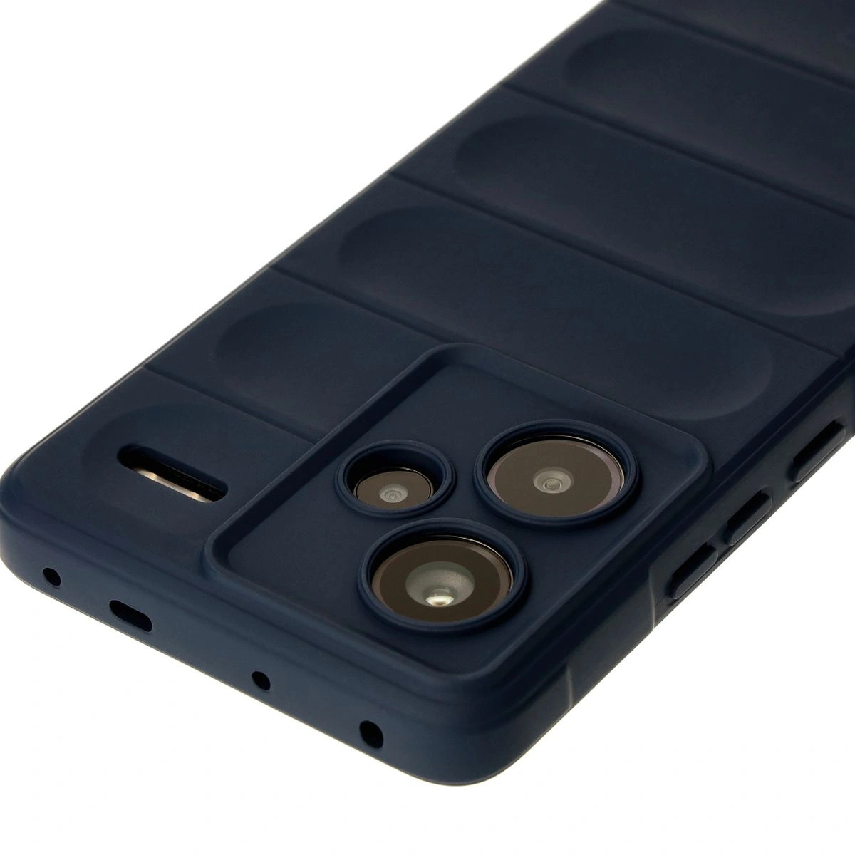 Bizon Case Tur Xiaomi Redmi Note 13 Pro+ 5G navy blue
