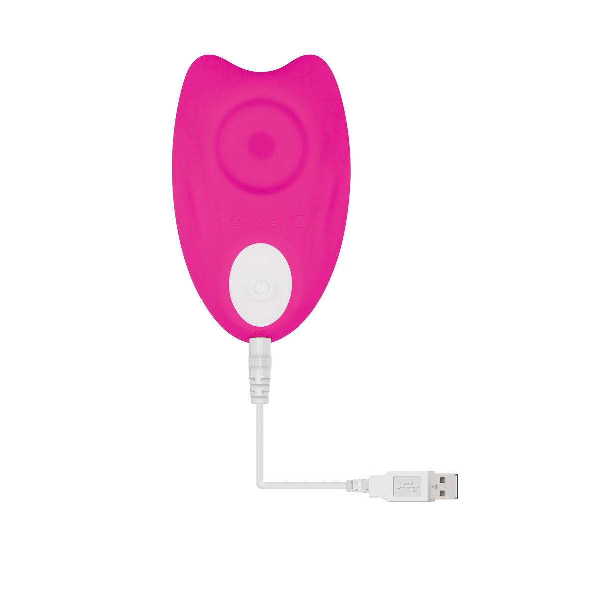Vibrator Gender X Under the Radar Pink Vibrator Gender X Under the Radar Pink