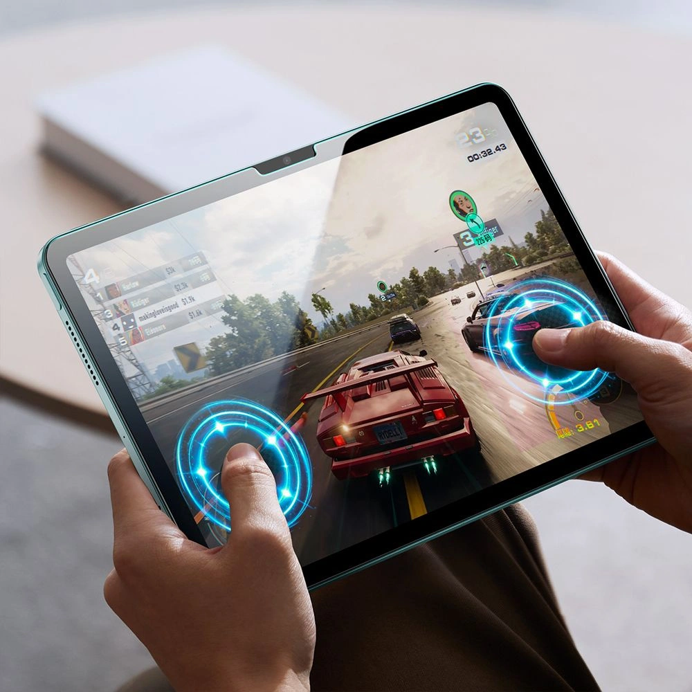 ESR Ultrafit Tempered Glass Apple iPad Air 11" 2024 (6 gen) / 11" 2025 (7 gen) Clear [2 PACK]