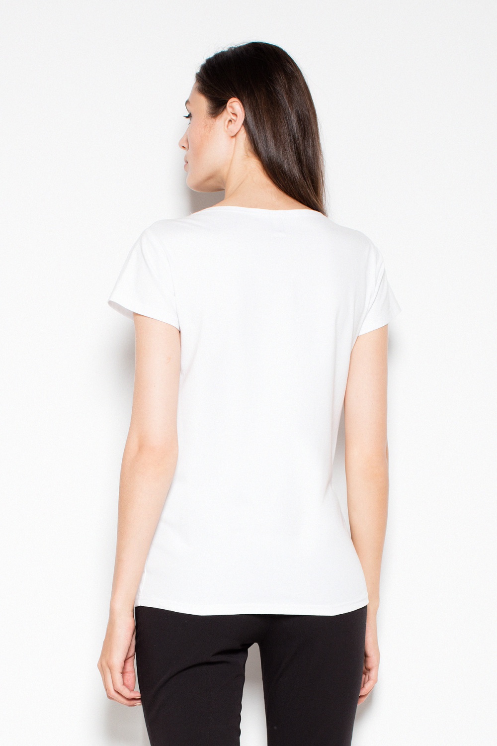  Blouse model 77181 Venaton  white