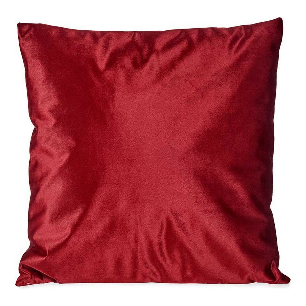 Cushion 45 x 13 x 45 cm Red