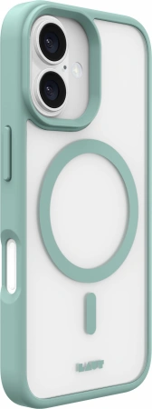 Laut Huex Protect Apple iPhone 16 MagSafe (silt green)