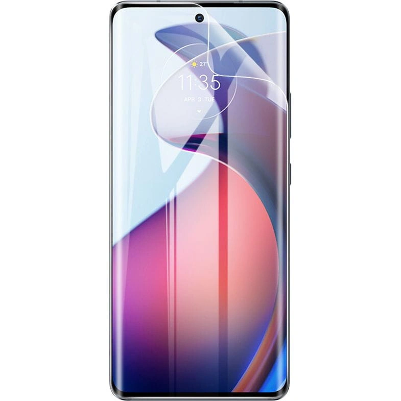 Bizon Glass Hydrogel Motorola Edge 30 Fusion [2 PACK]