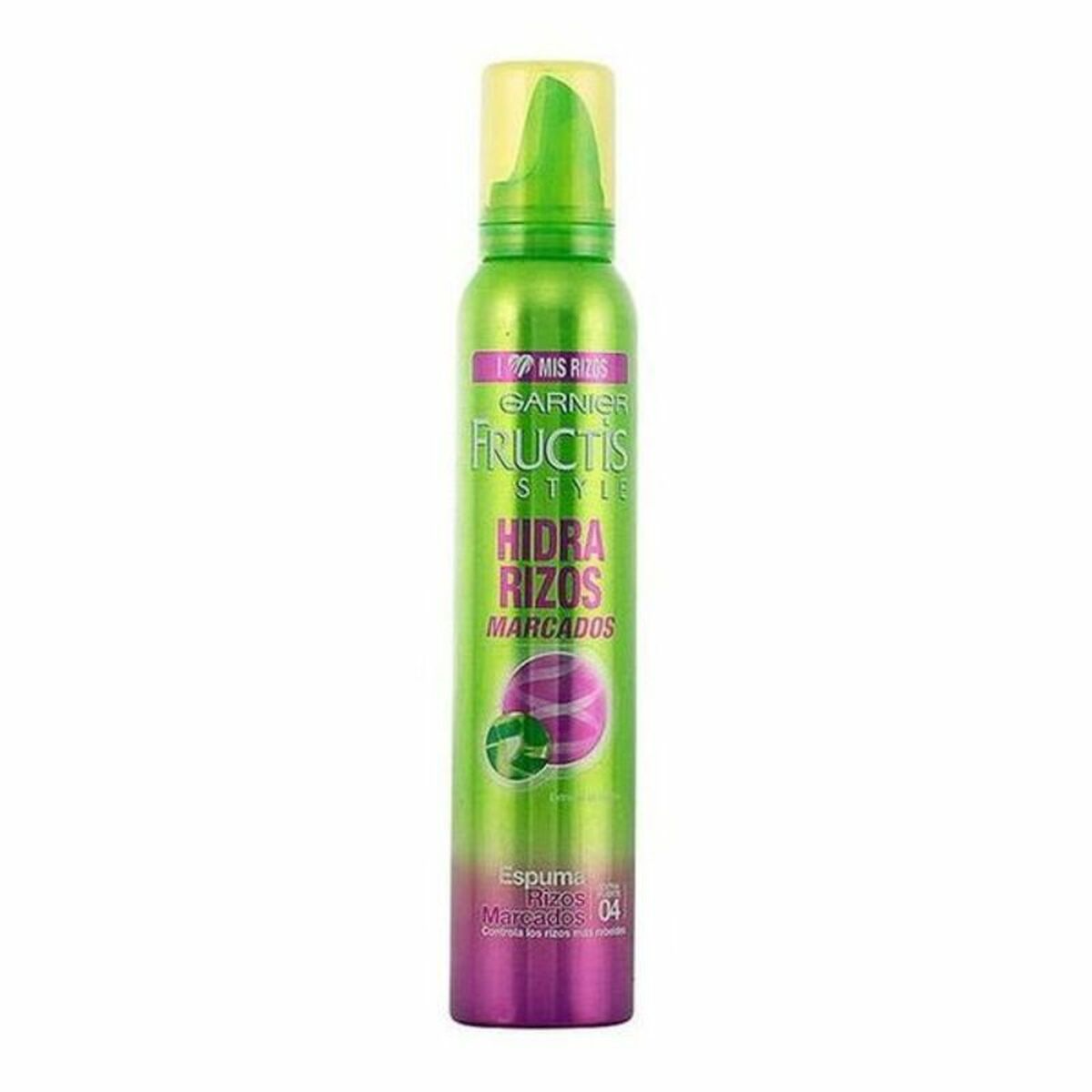 Foam for Curls Fructis Style Fructis