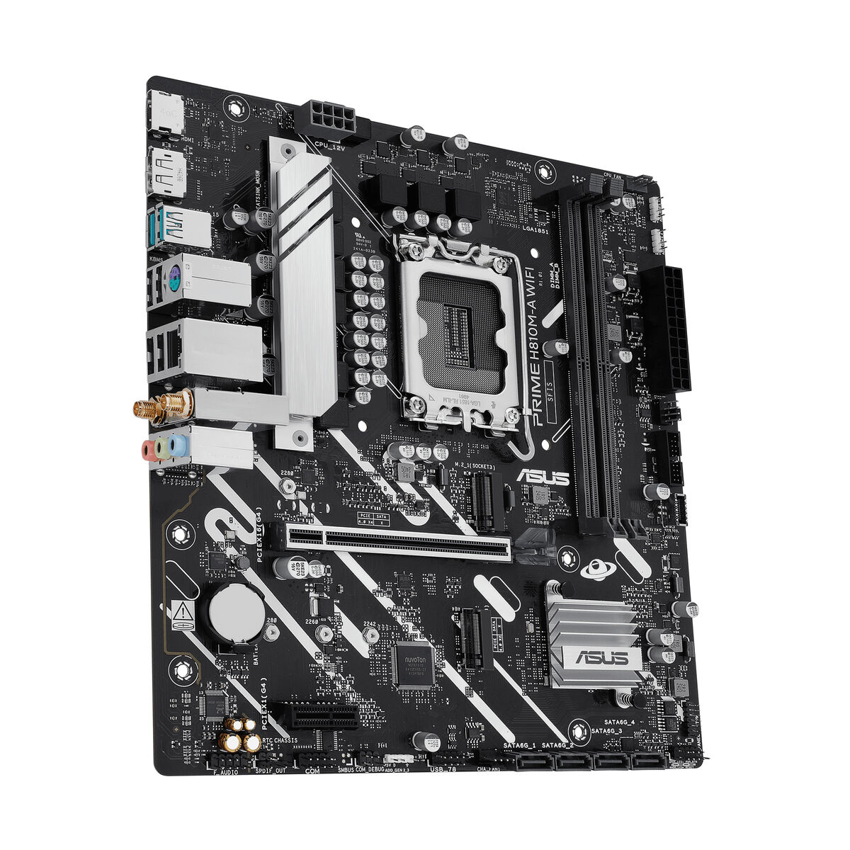 Motherboard Asus 90MB1KJ0-M0EAY0 LGA 1851 Motherboard Asus 90MB1KJ0-M0EAY0 LGA 1851