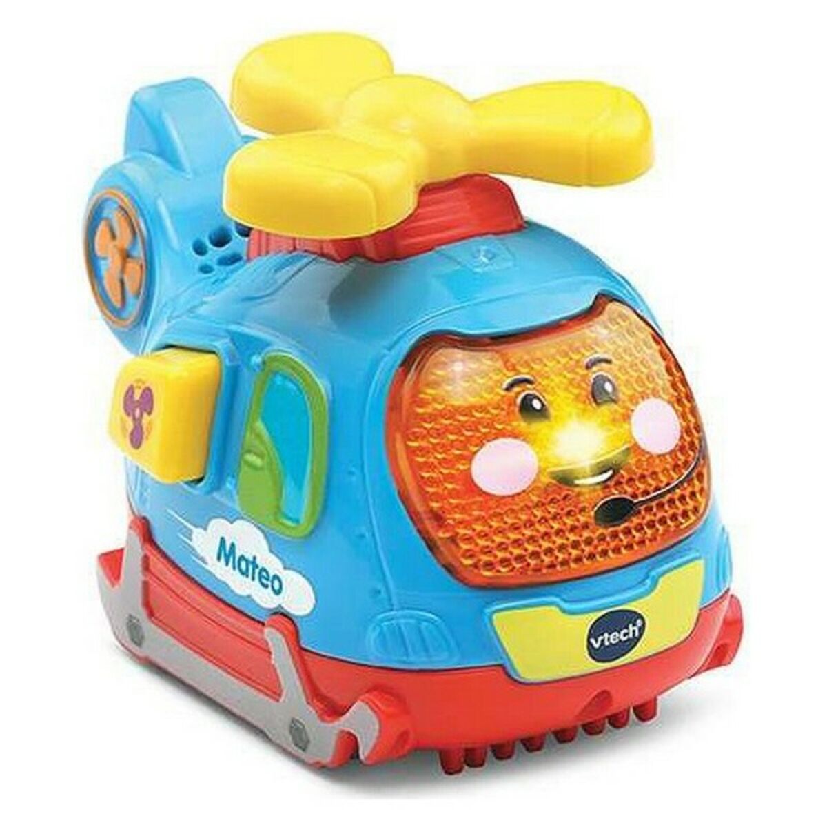 Vehicle Vtech 3480-164022 Lights with sound 10 x 6 cm (ES)