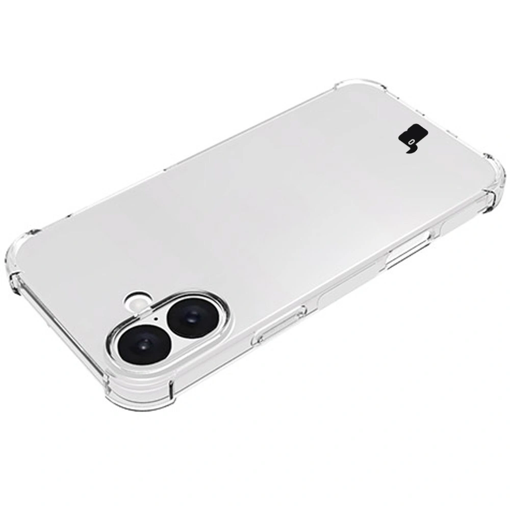 Bizon Case Salpa Apple iPhone 16 Plus clear
