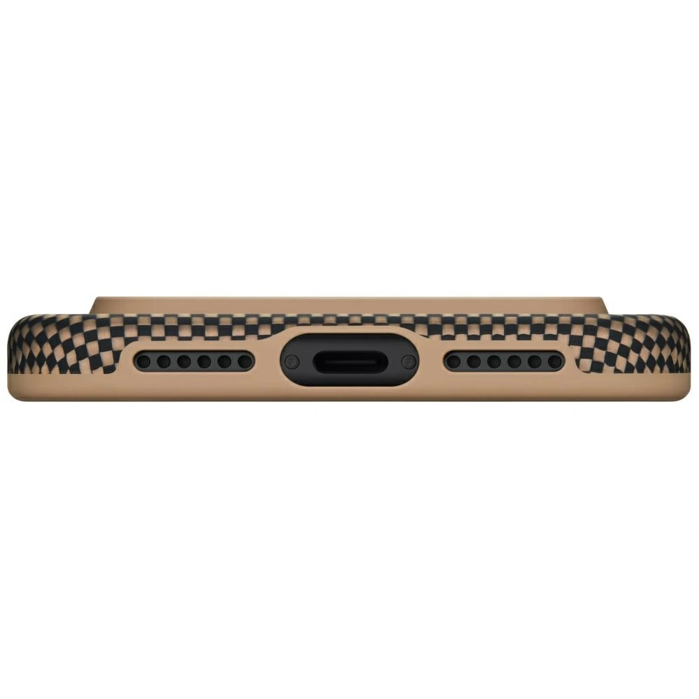 Etui PITAKA Aramid UltraGuard MagSafe do Apple iPhone 17 Pro sunset
