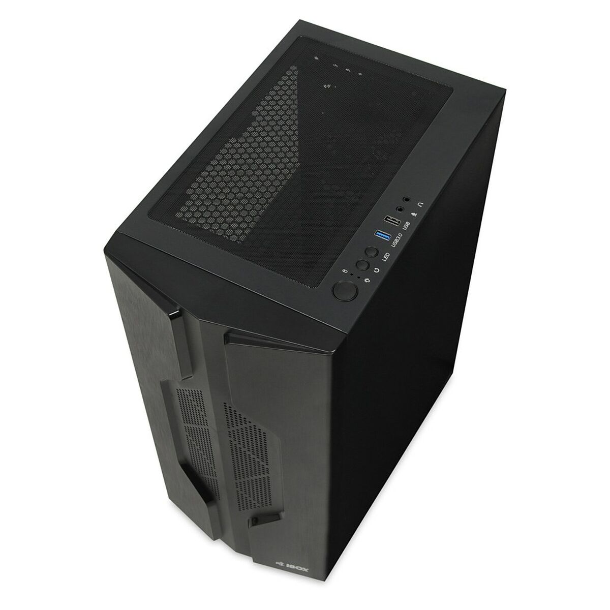 ATX Semi-tower Box Ibox CETUS 908 Black ATX Semi-tower Box Ibox CETUS 908 Black