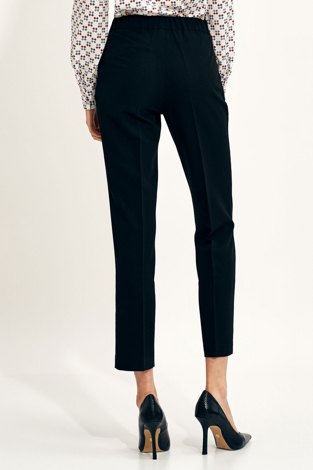 Damen Hose model 170478 Nife schwarz Damen