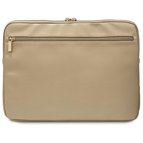 Guess Sleeve GUCS14ZPGSTEGD 14" Triangle 4G light gold