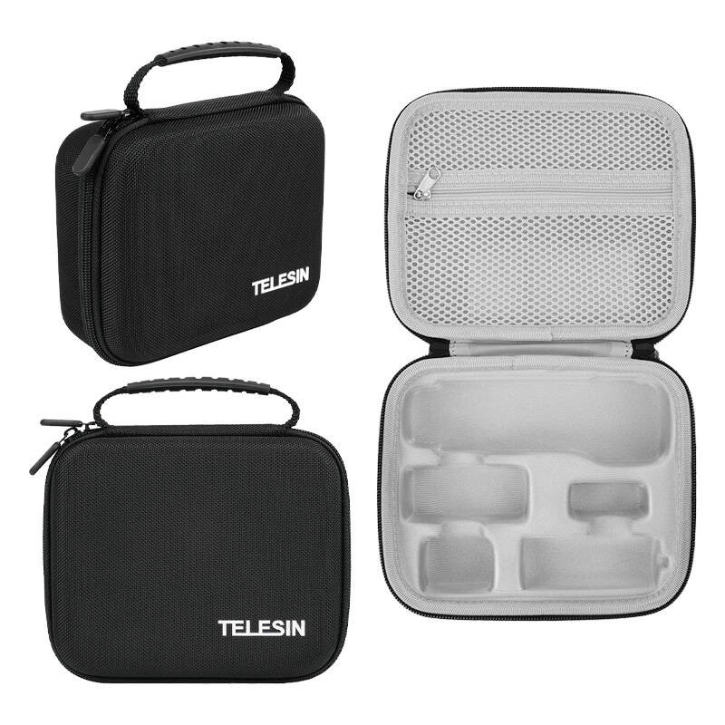 Telesin EVA storage bag for DJI Osmo Pocket 3 camera